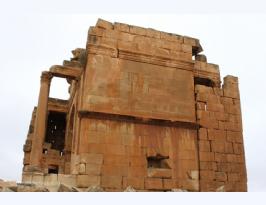 Tunisia Haïdra Ammaedara Arch of Septimius Severus (17)