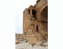 Tunisia Haïdra Ammaedara Arch of Septimius Severus (21)