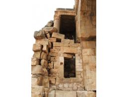 Tunisia Haïdra Ammaedara Arch of Septimius Severus (26)