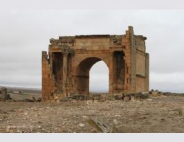 Tunisia Haïdra Ammaedara Arch of Septimius Severus (5)