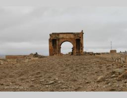 Tunisia Haïdra Ammaedara Arch of Septimius Severus (6)