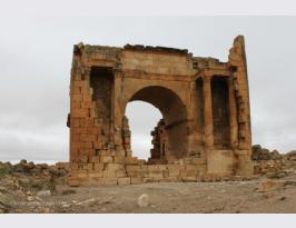 Tunisia Haïdra Ammaedara Arch of Septimius Severus (8)