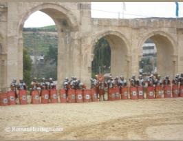 Re-enactment at Gerash Jordan Jordania Reconstruccion historica -15-.JPG