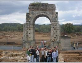 Spain Extremadura Cceres Cparra Arch Arcos -14-.JPG